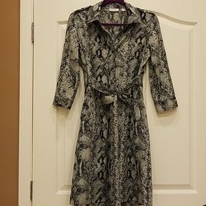 NY&C Belted Dress - sz S